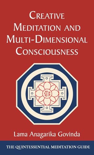 Creative Meditation and Multi-Dimensional Consciousness von Echo Point Books & Media, LLC